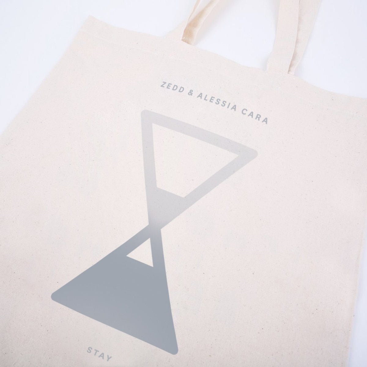 'STAY' TOTE BAG